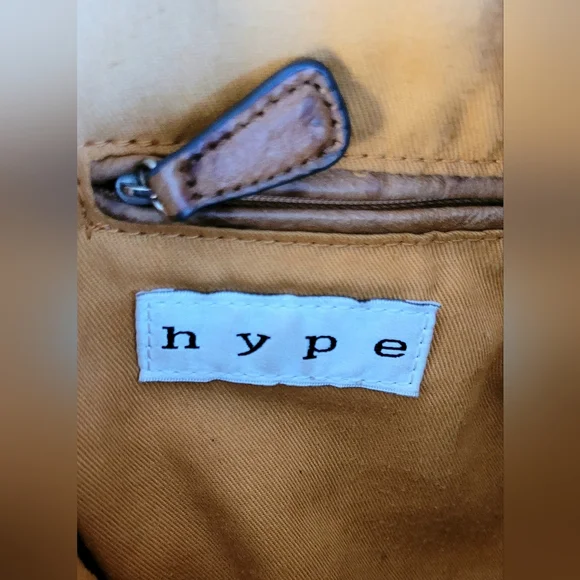 HYPE Leather Bag - Picture 12 of 12